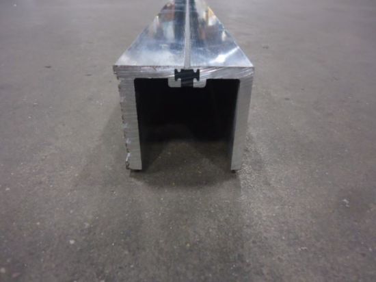 Picture of Guiding rail extrusion 150"  0304-00017