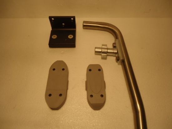Picture of Exterior lever handle 0312-00034