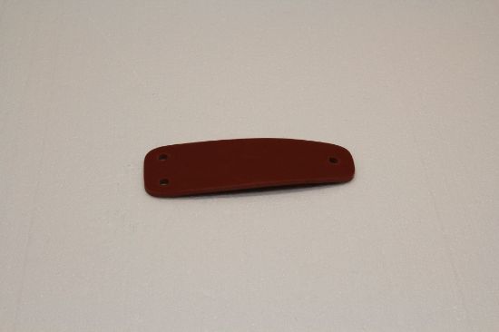 Picture of Red rubber shim 1/8" 0307-00024