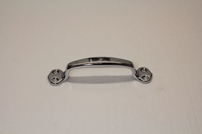 Picture of Exterior handle for sliding door, metal 0312-00037