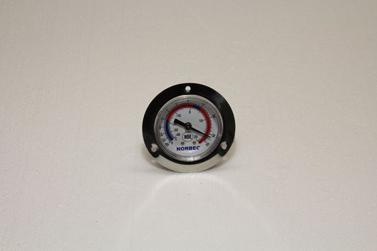 Picture of 2" dial thermometer 0315-00001