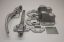 Picture of Handle 199 blast door (kit) 0312-00019