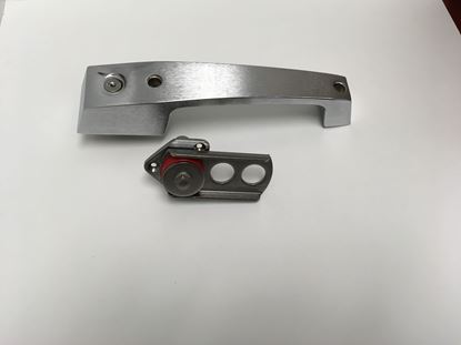 Picture of Handle 1229 with lock 0312-00025