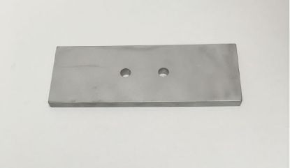 Picture of Rail support back plate 0304-00077