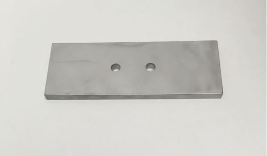 Picture of Rail support back plate 0304-00077