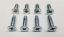 Picture of Screw kit for "78" handle and strike