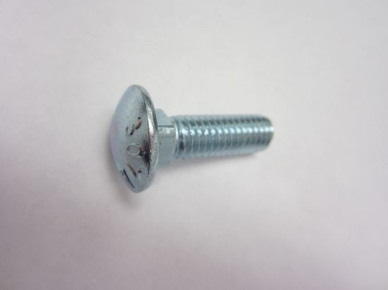 Picture of Carriage bolt 3/8-16 x 1 1/4" zinc 0311-00022