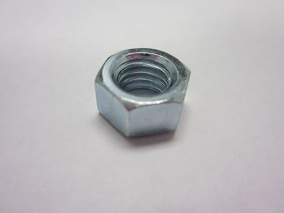 Image de Écrou hexagonal 3/8-16 grade 5 zinc 0311-00050