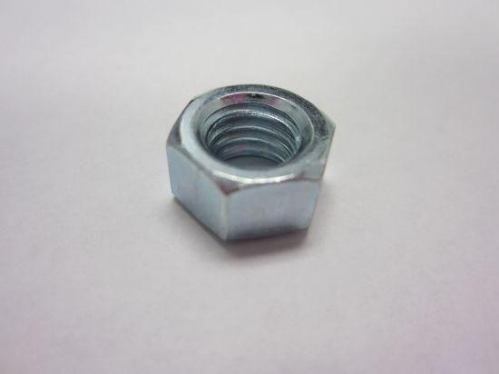 Picture of Hexagonal nut 3/8-16 grade 5 zinc 0311-00050
