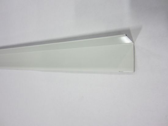 Picture of Interior L moulding 2" x 2" x 96" white 0328-00075