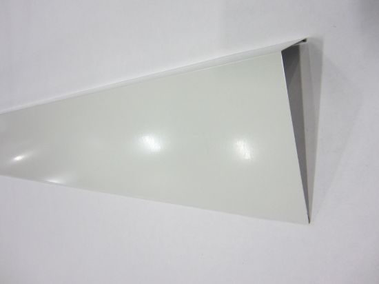 Picture of Exterior L moulding 2" x 5" x 120" white 0328-00079