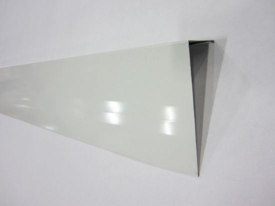 Picture of Exterior L moulding 2" x 5" x 96" white 0328-00071