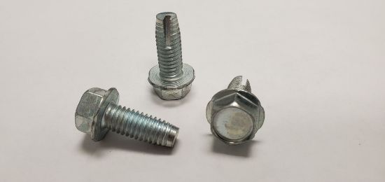 Picture of Metal screw 3/8-16 x 1" 0311-00130
