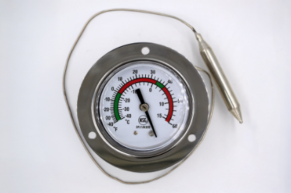 Picture of 2" dial thermometer 0315-00008