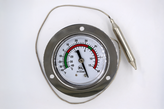 Picture of 2" dial thermometer 0315-00008