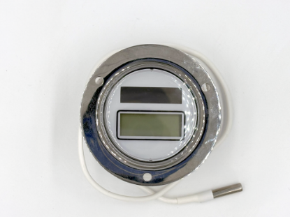 Image de Thermomètre digital 2" solaire 0315-00010