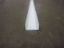 Picture of U screed 4"x96" white PVC 0303-00009