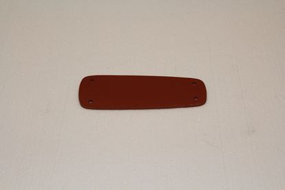 Picture of Red rubber shim 1/8" 0307-00026