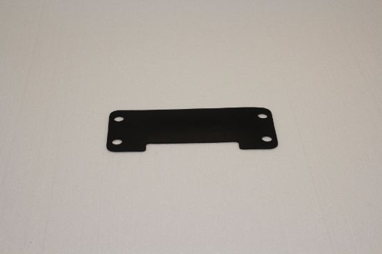 Picture of Black neoprene shim 1/16" for 1277 0307-00027