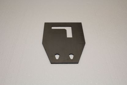 Picture of Suspension plate steel 0310-00015