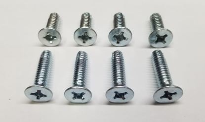 Picture of Screw kit for "78" handle and strike