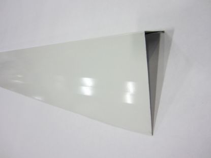 Picture of Exterior L moulding 2" x 5" x 120" white 0328-00072