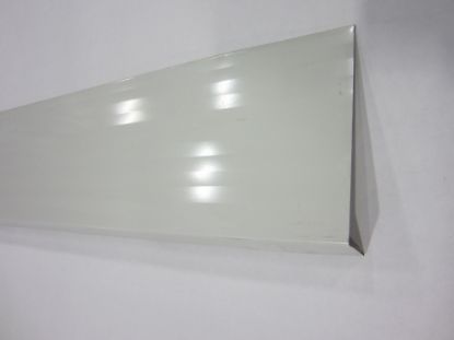 Picture of Exterior L moulding 2" x 7" x 120" white 0328-00088