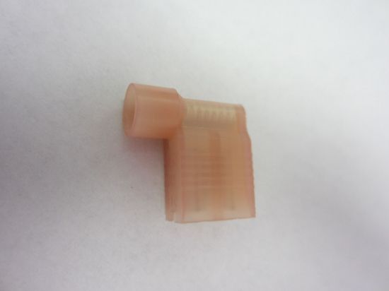 Picture of Insulated connector 90 deg.0803-00066