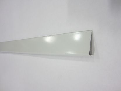 Picture of Exterior L moulding 0.5" x 2" x 96" white 0328-00065