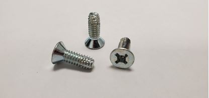 Picture of Metal screw 1/4-20 x 3/4" type F 0311-00132