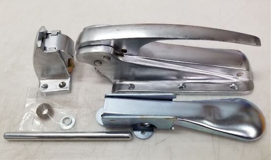 Picture of Handle and strike 55 offset 0312-00003