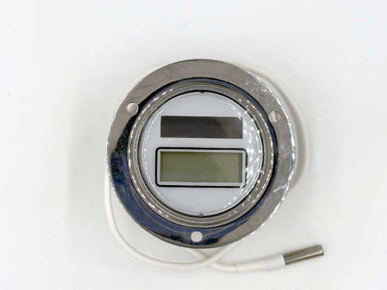 Image sur Thermomètre digital 2" solaire 0315-00010